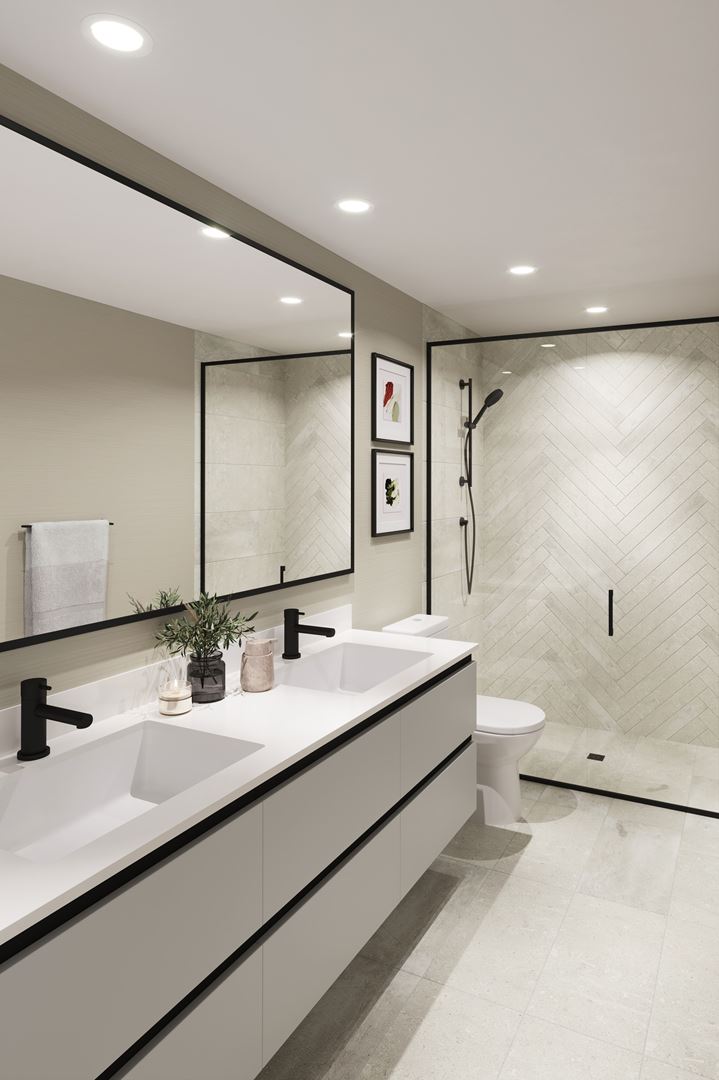 Popolo Condos in Vancouver — rendering 10