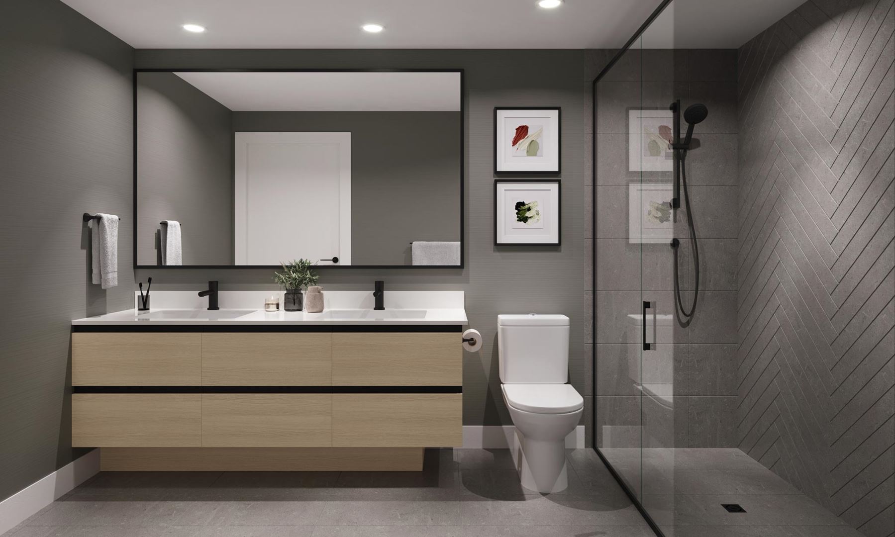 Popolo Condos in Vancouver — rendering 11