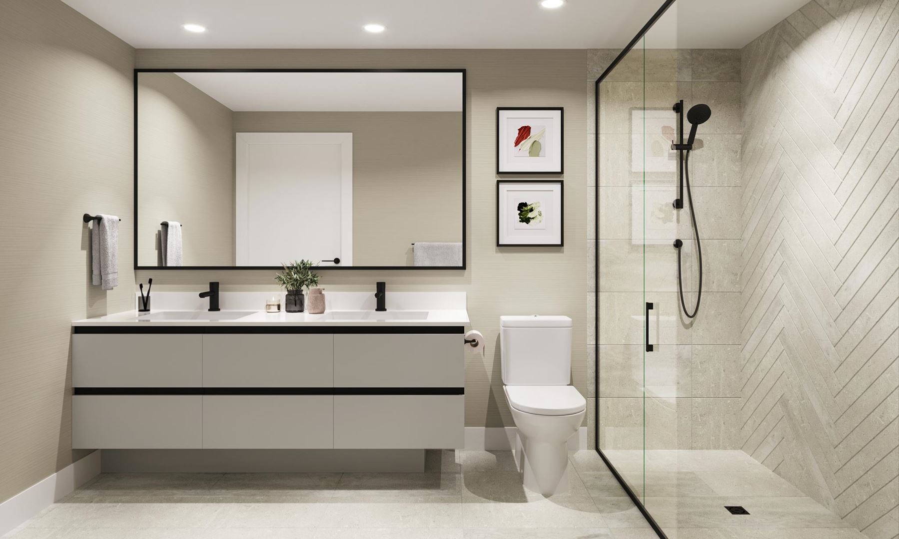 Popolo Condos in Vancouver — rendering 12