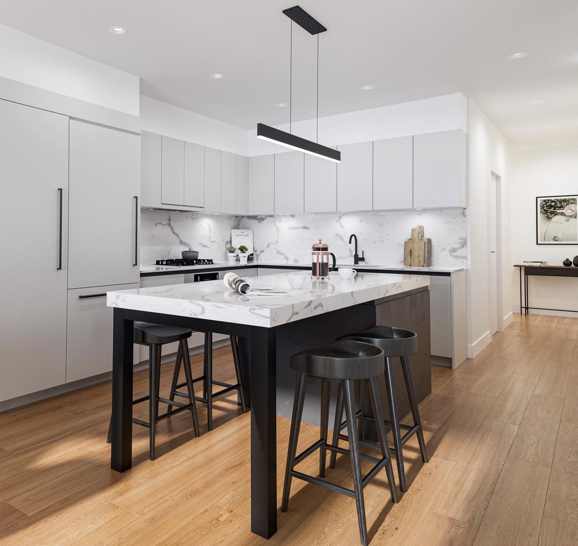 Popolo Condos in Vancouver — rendering 6