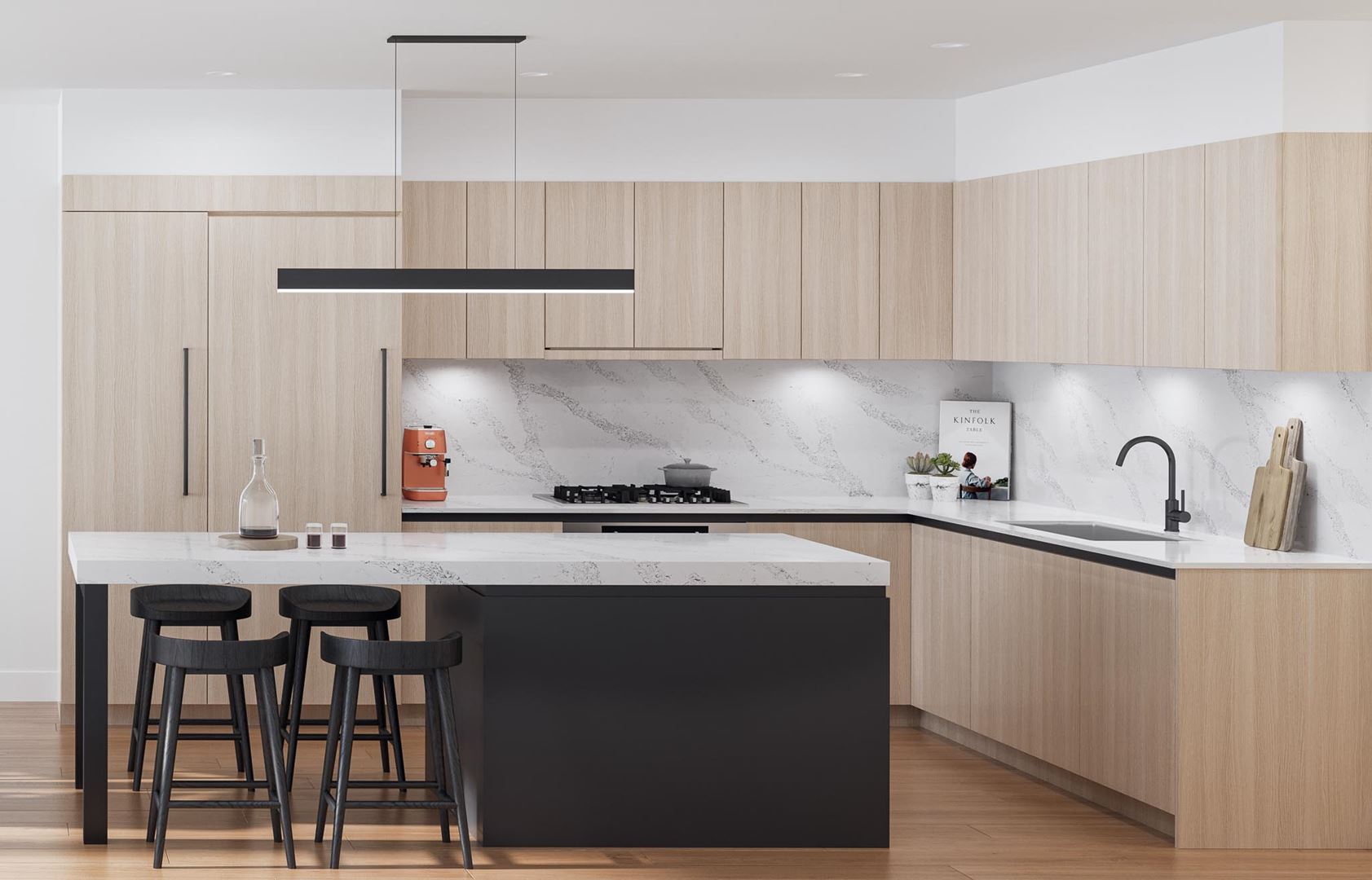 Popolo Condos in Vancouver — rendering 8