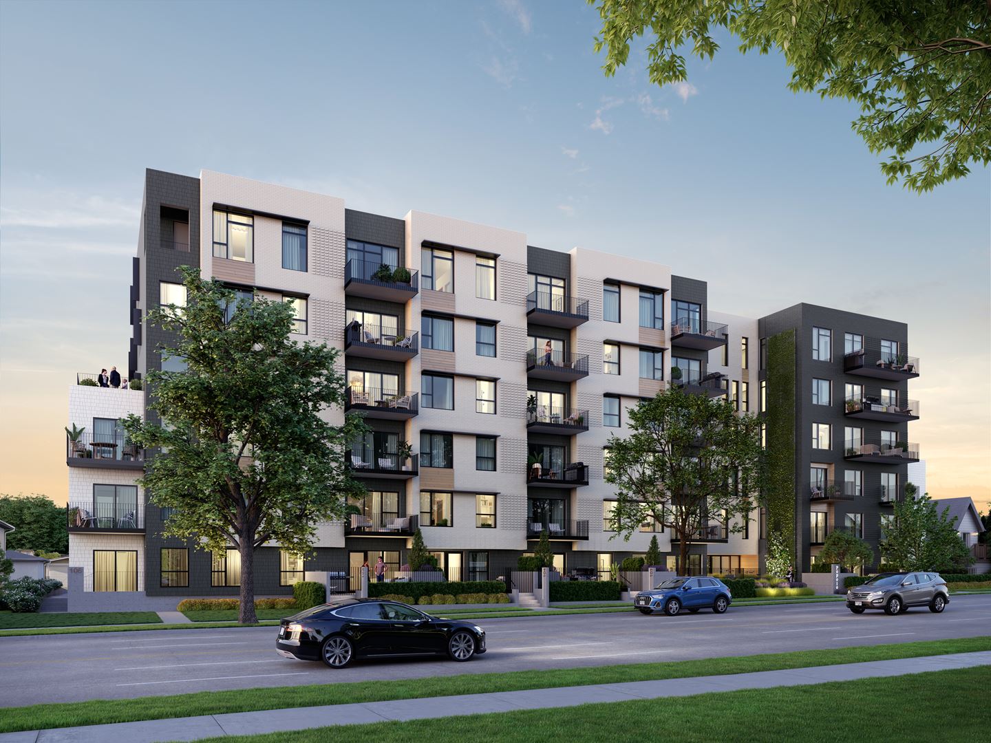 Popolo Condos — Vancouver