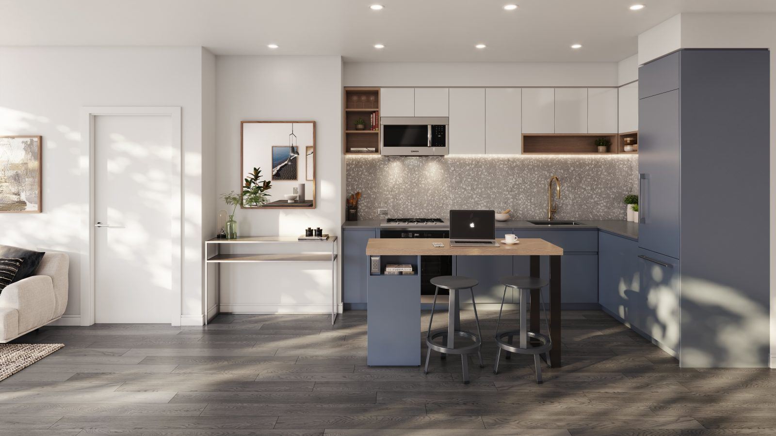 Pure Condos in Vancouver — rendering 7