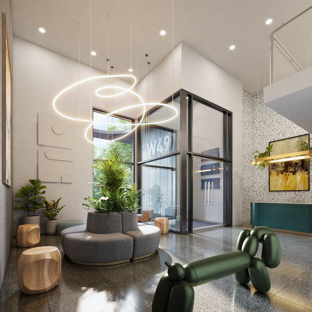 Pure Condos in Vancouver — rendering 4
