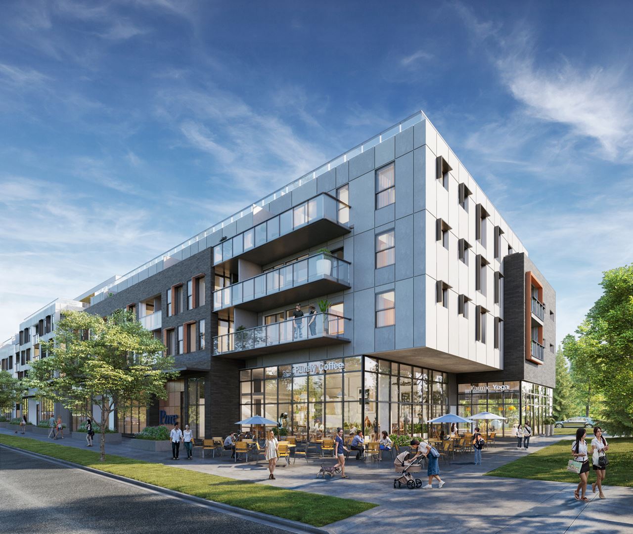 Pure Condos — Vancouver