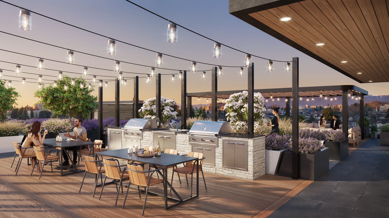 Pure Condos in Vancouver — rendering 10
