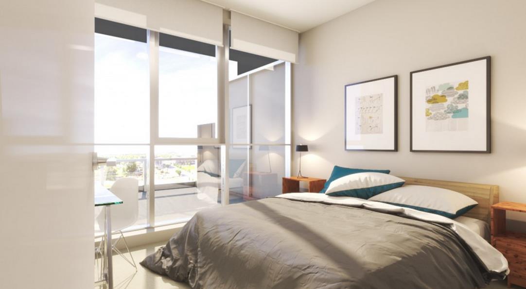 Radius Bridgeland in Calgary — rendering 17