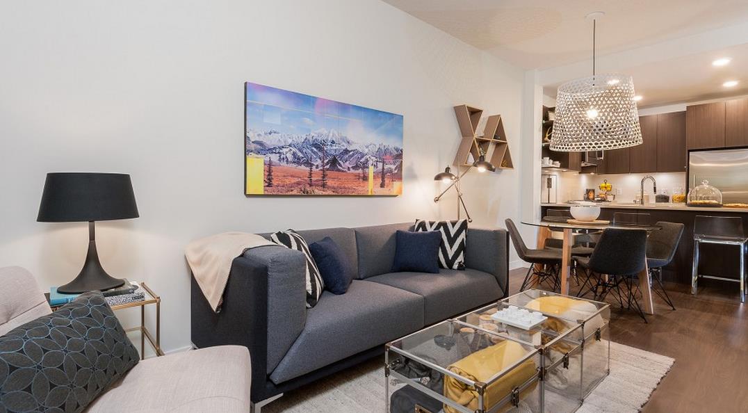Radius Bridgeland in Calgary — rendering 10