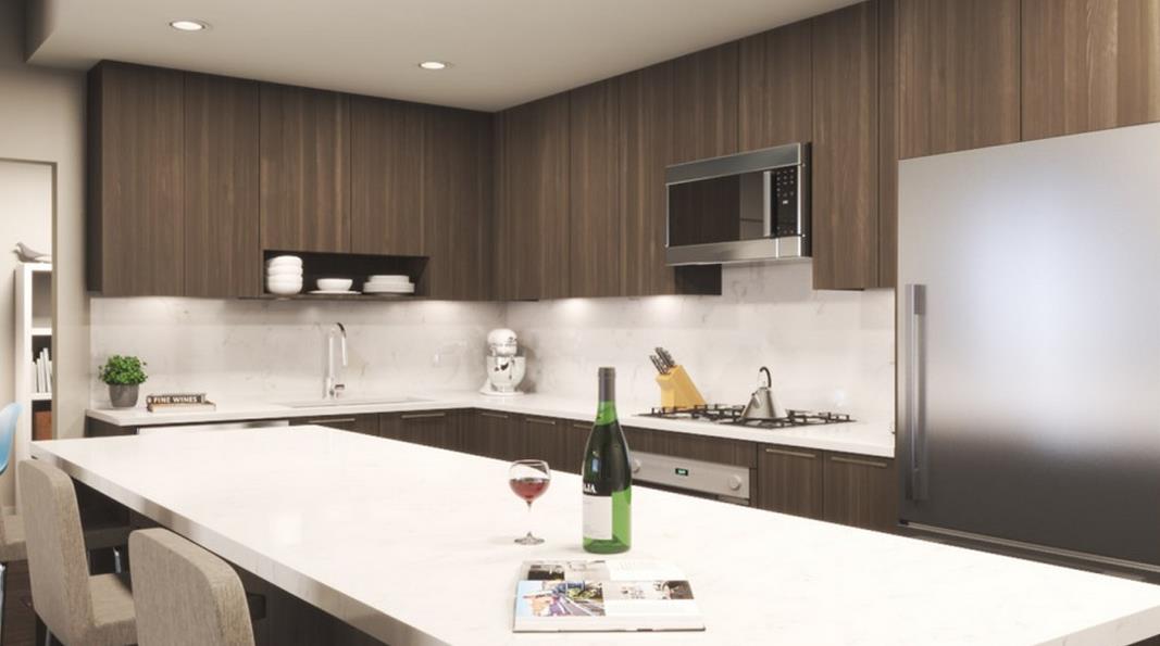 Radius Bridgeland in Calgary — rendering 12
