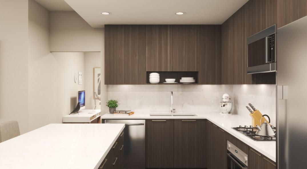 Radius Bridgeland in Calgary — rendering 13