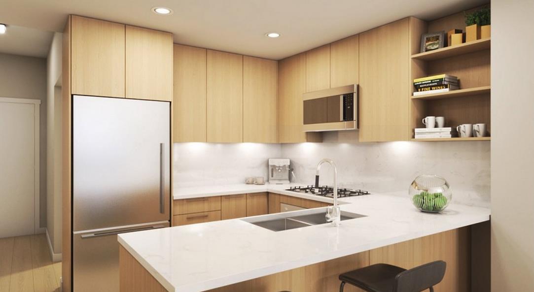 Radius Bridgeland in Calgary — rendering 16
