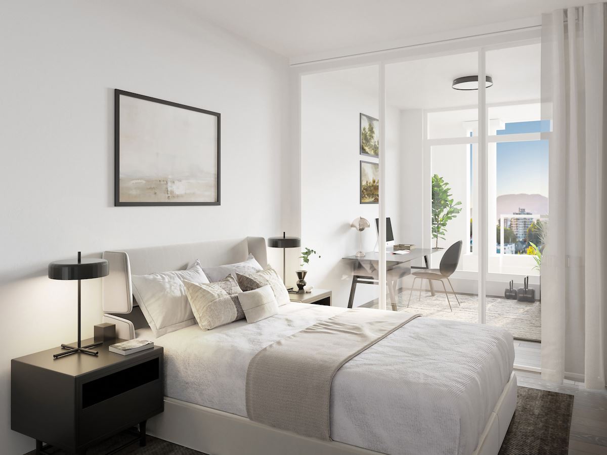 Raphael Condos in Vancouver — rendering 6