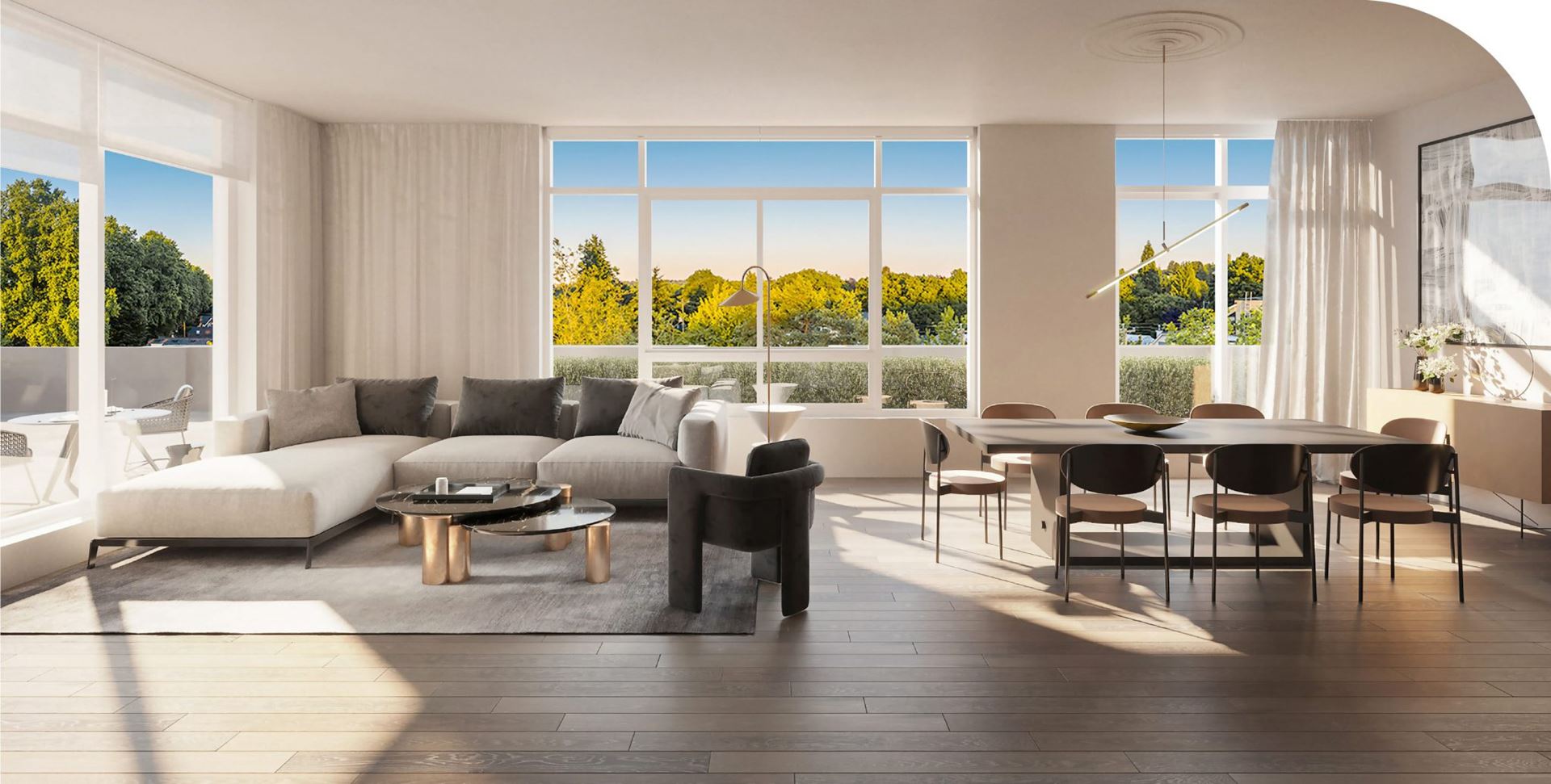 Raphael Condos in Vancouver — rendering 4