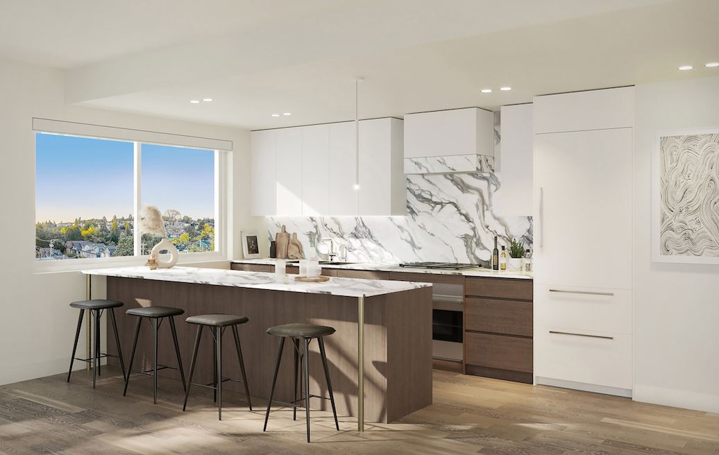 Raphael Condos in Vancouver — rendering 5