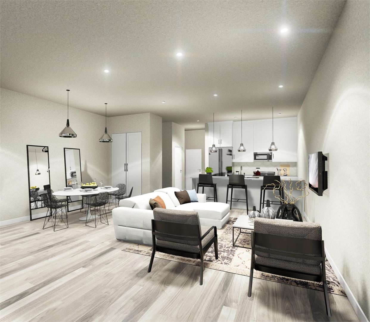 Ravines Of Royal Oak in Calgary — rendering 8