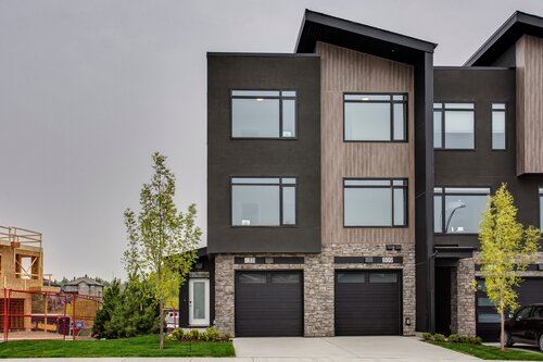 Ravines Of Royal Oak in Calgary — rendering 3