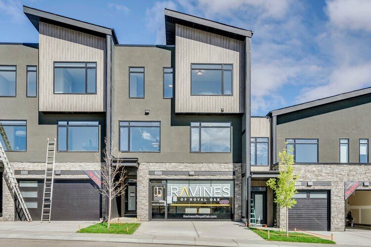 Ravines Of Royal Oak in Calgary — rendering 4