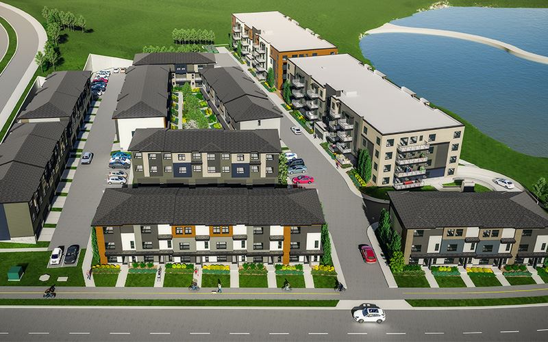 Riverstone Manor — Calgary