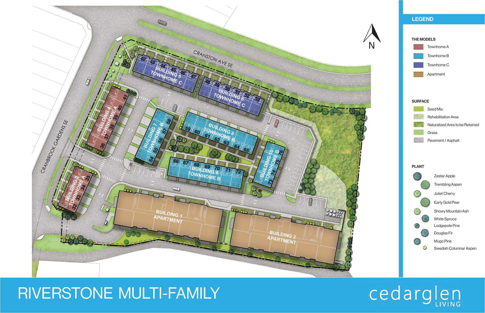Riverstone Manor in Calgary — rendering 13