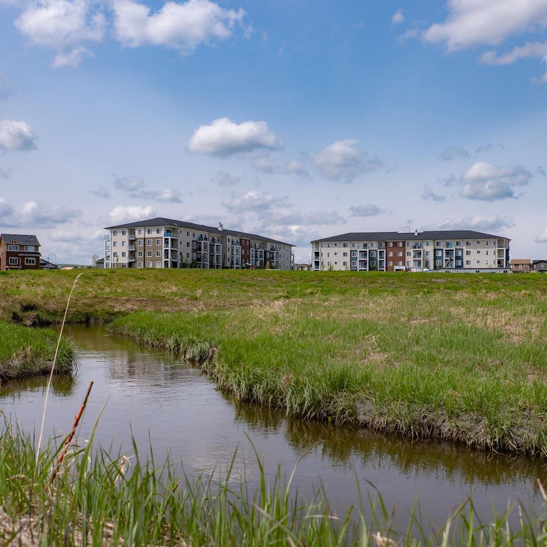 Sage Hill Park 2 in Calgary — rendering 2