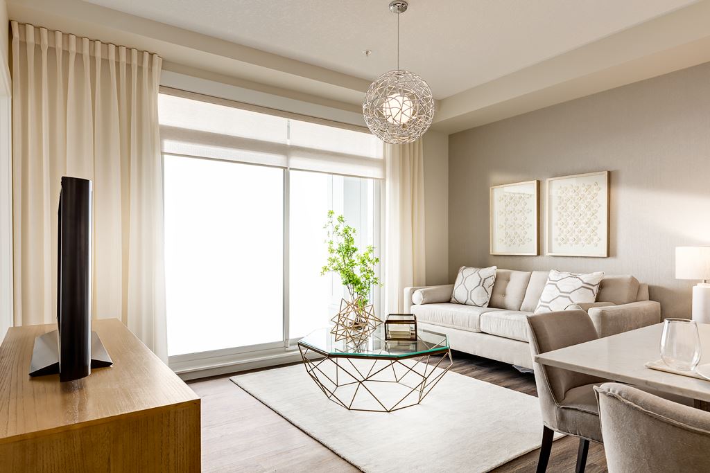 Sage Walk Building 1 in Calgary — rendering 15