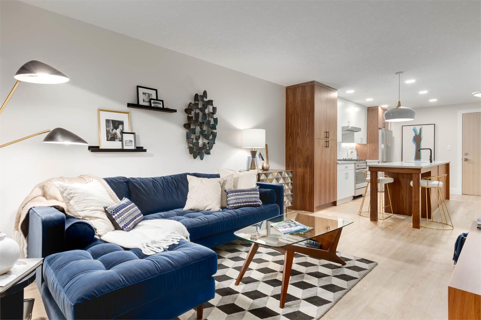 Scarboro 17 in Calgary — rendering 4