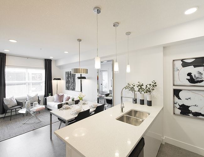 Stile Seton in Calgary — rendering 6
