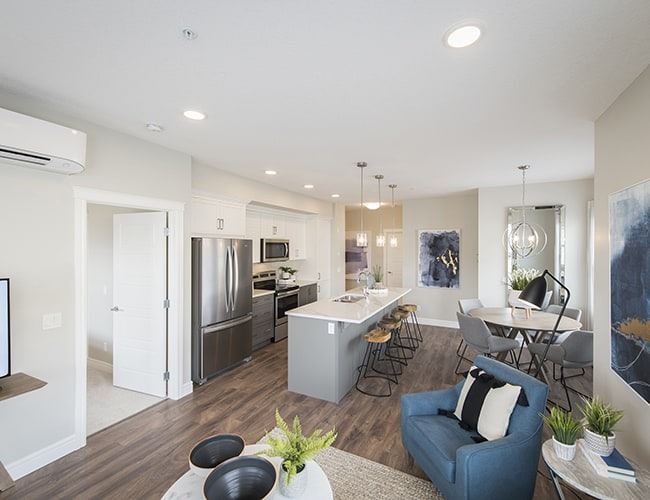 Stile Seton in Calgary — rendering 7