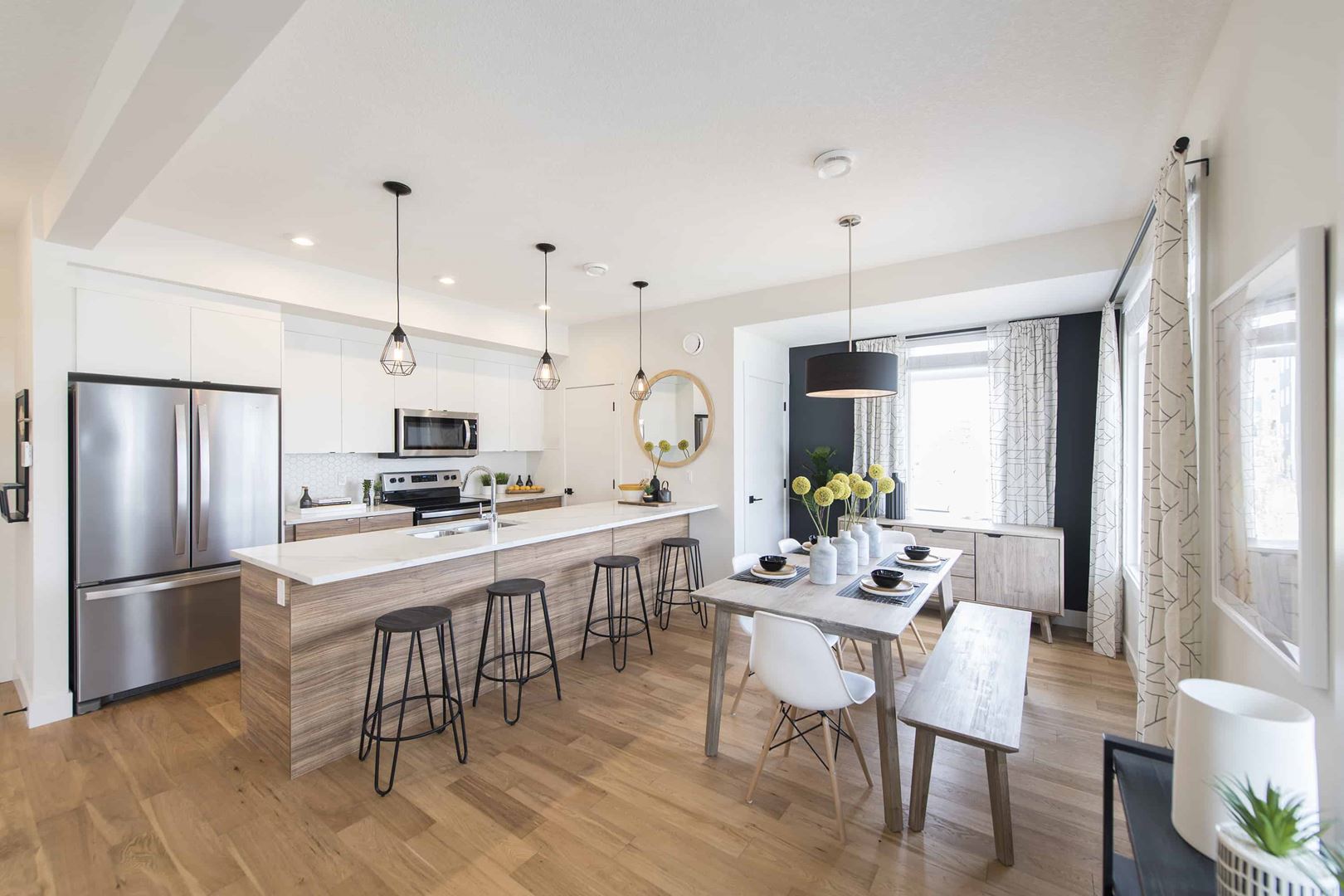 Stile Seton in Calgary — rendering 8