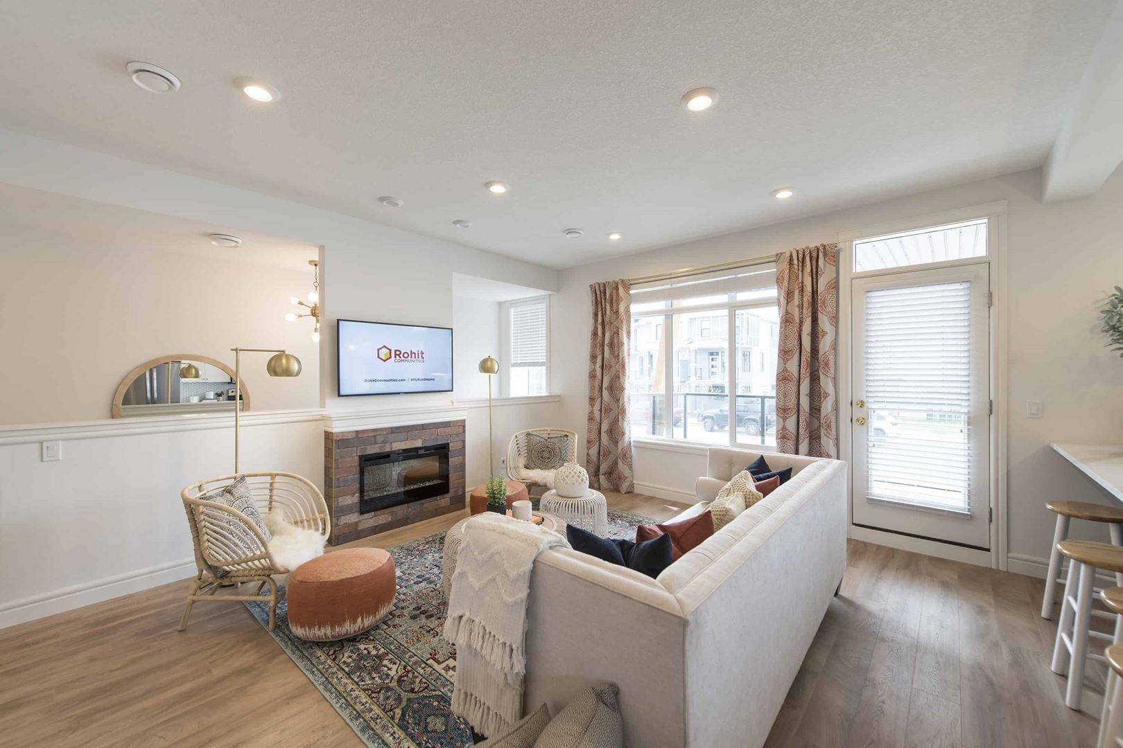 Stile Seton in Calgary — rendering 12