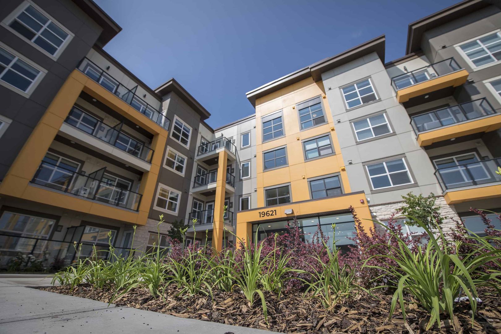 Stile Seton — Calgary