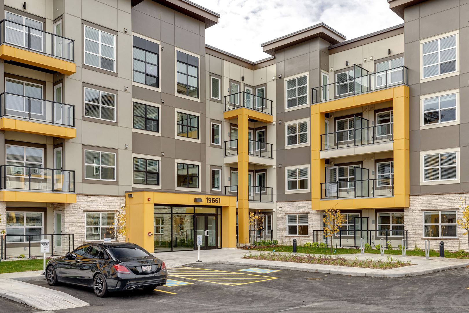 Stile Seton in Calgary — rendering 2