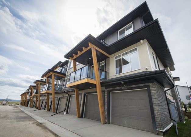 Stile Seton in Calgary — rendering 3