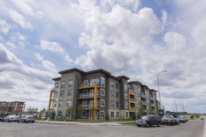 Stile Seton in Calgary — rendering 4