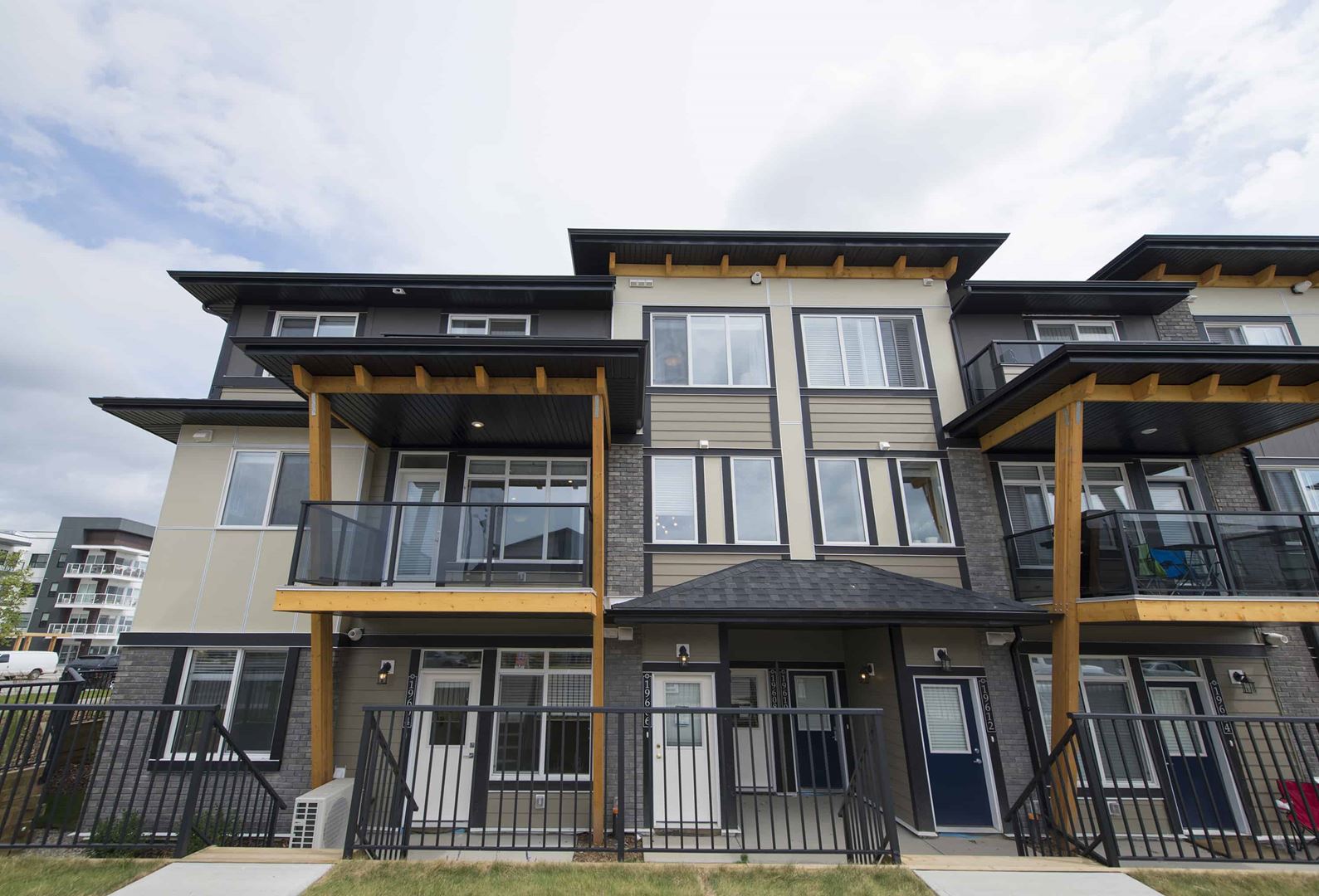 Stile Seton in Calgary — rendering 5