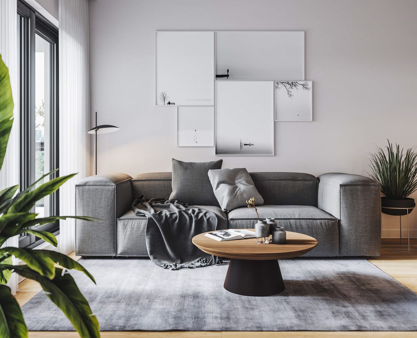 Sir John in Montréal — rendering 14