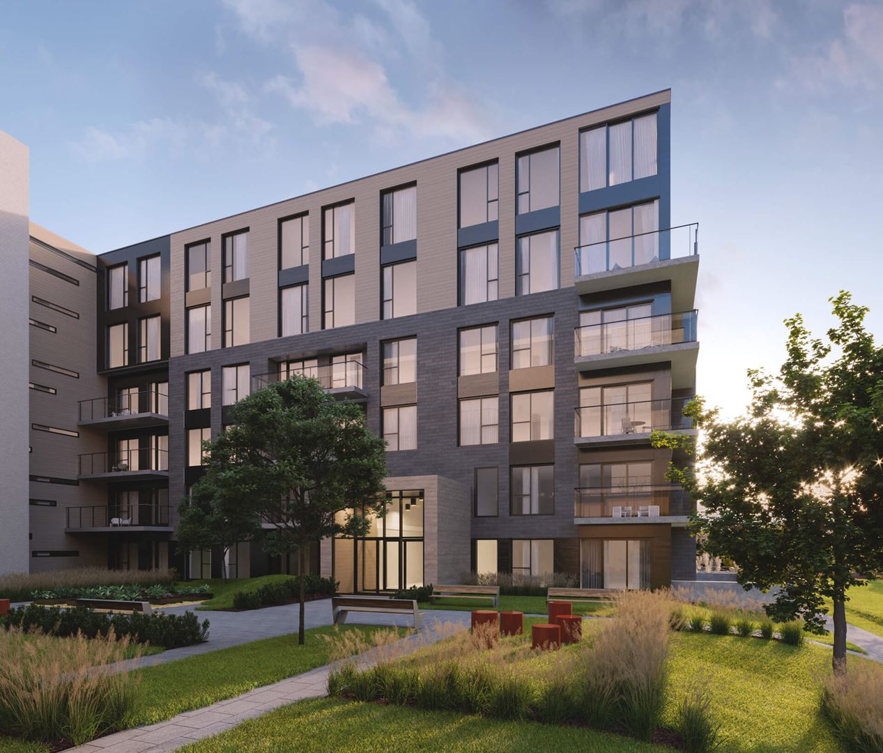 Sir John in Montréal — rendering 4