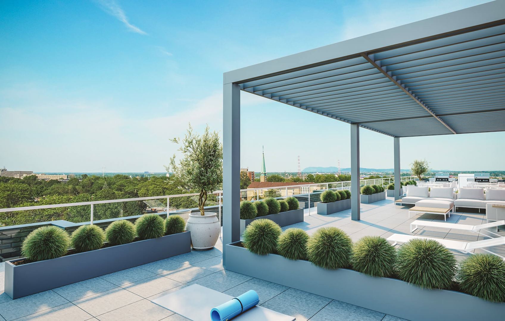 Sir John in Montréal — rendering 16