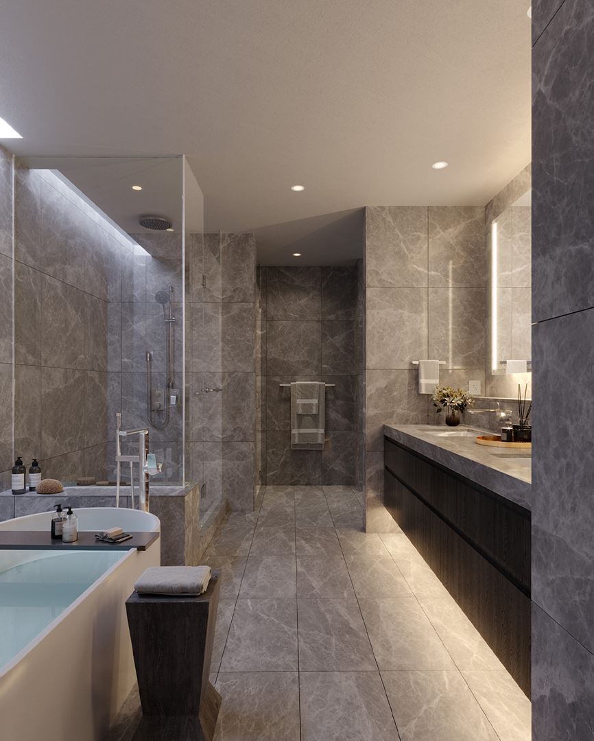 Tesoro Condos in Vancouver — rendering 11