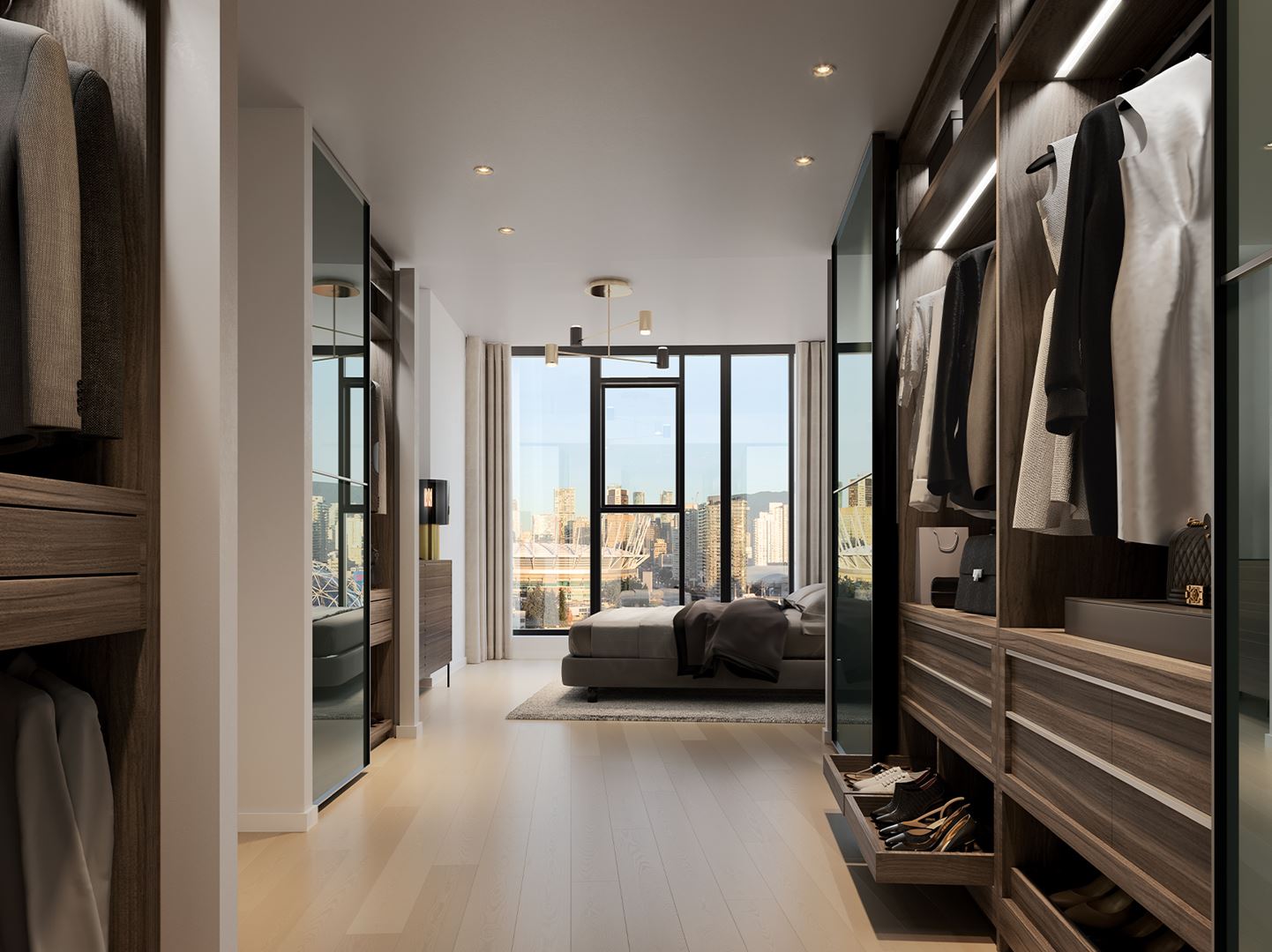 Tesoro Condos in Vancouver — rendering 8