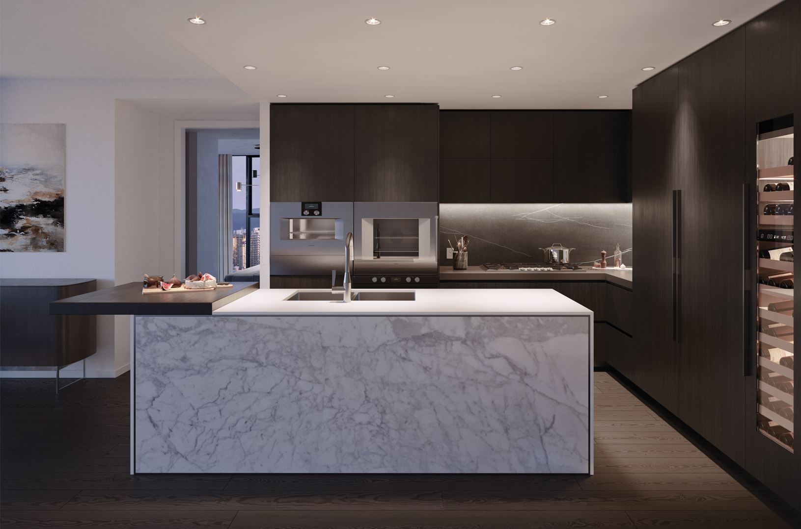 Tesoro Condos in Vancouver — rendering 10