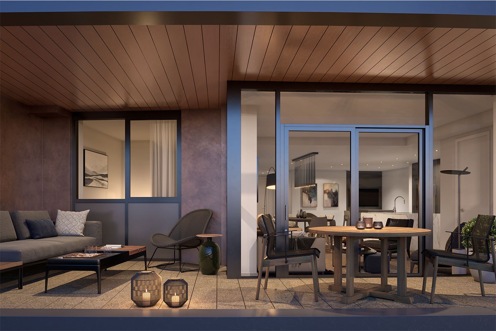 Tesoro Condos in Vancouver — rendering 5