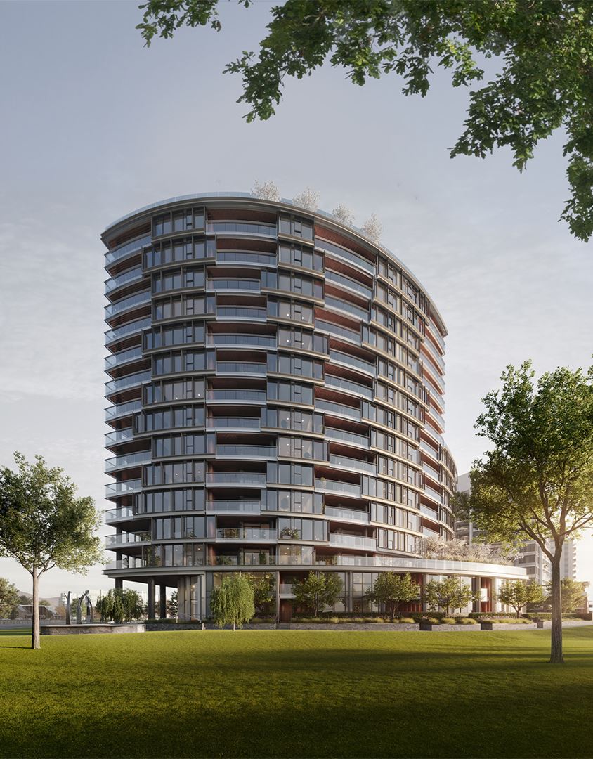 Tesoro Condos — Vancouver