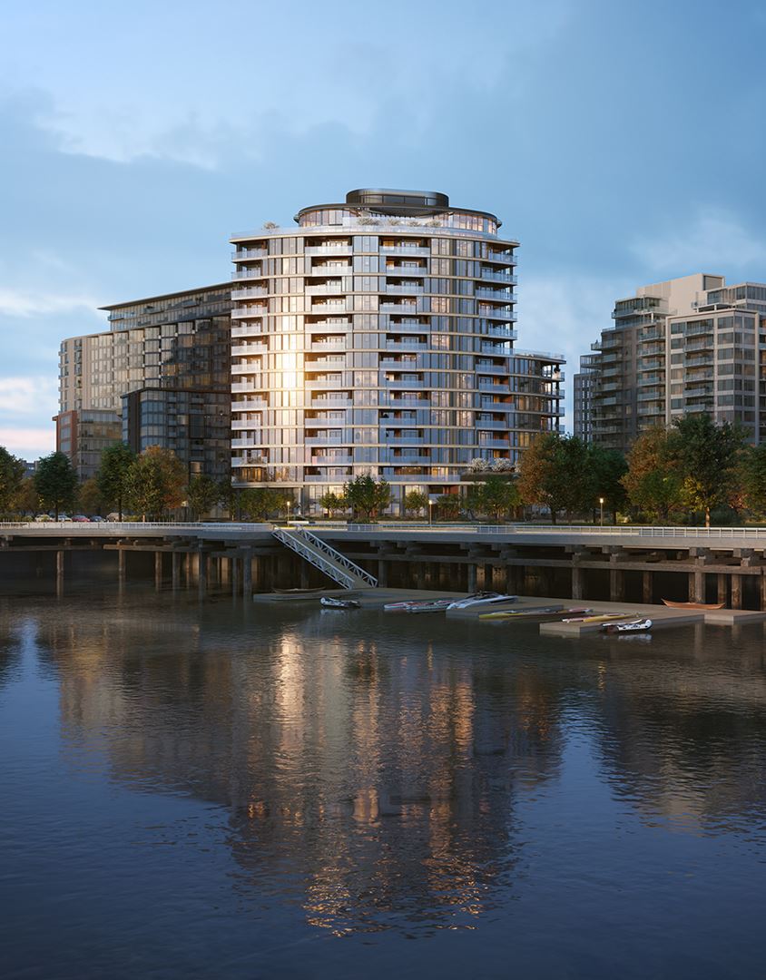 Tesoro Condos in Vancouver — rendering 14