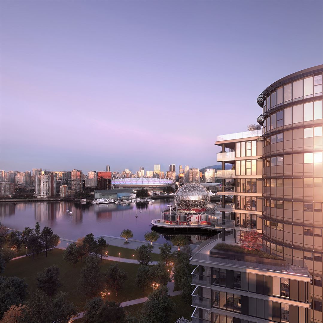 Tesoro Condos in Vancouver — rendering 15