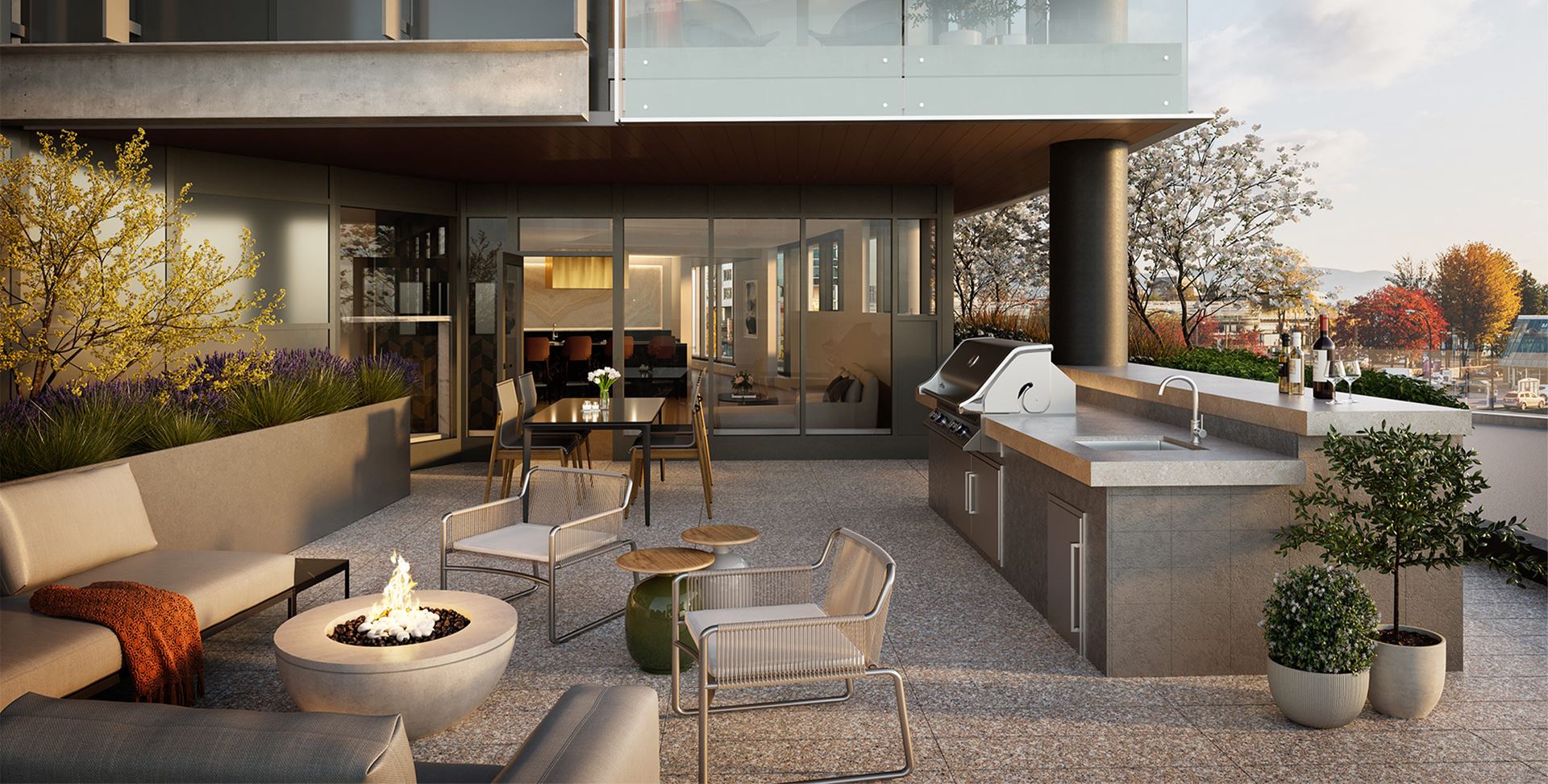 Tesoro Condos in Vancouver — rendering 13