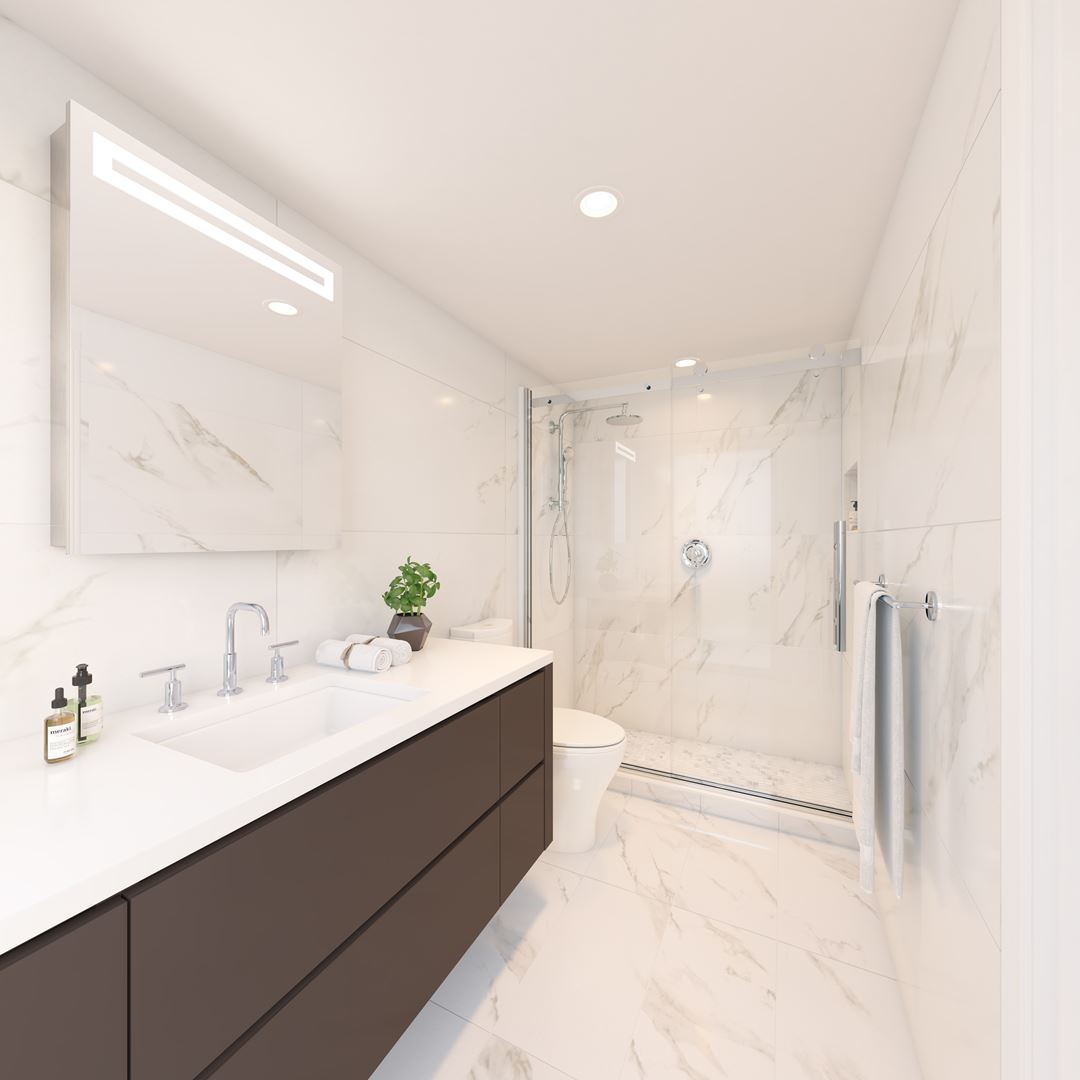 The Arbutus in Vancouver — rendering 7
