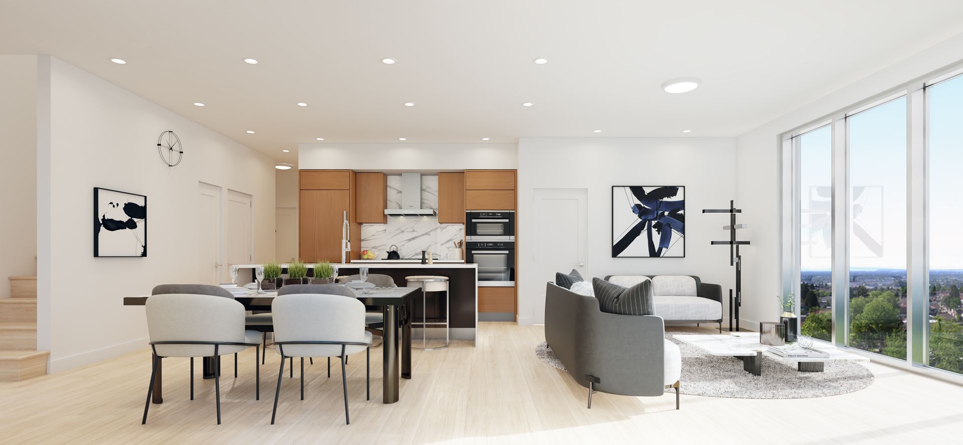 The Arbutus in Vancouver — rendering 4