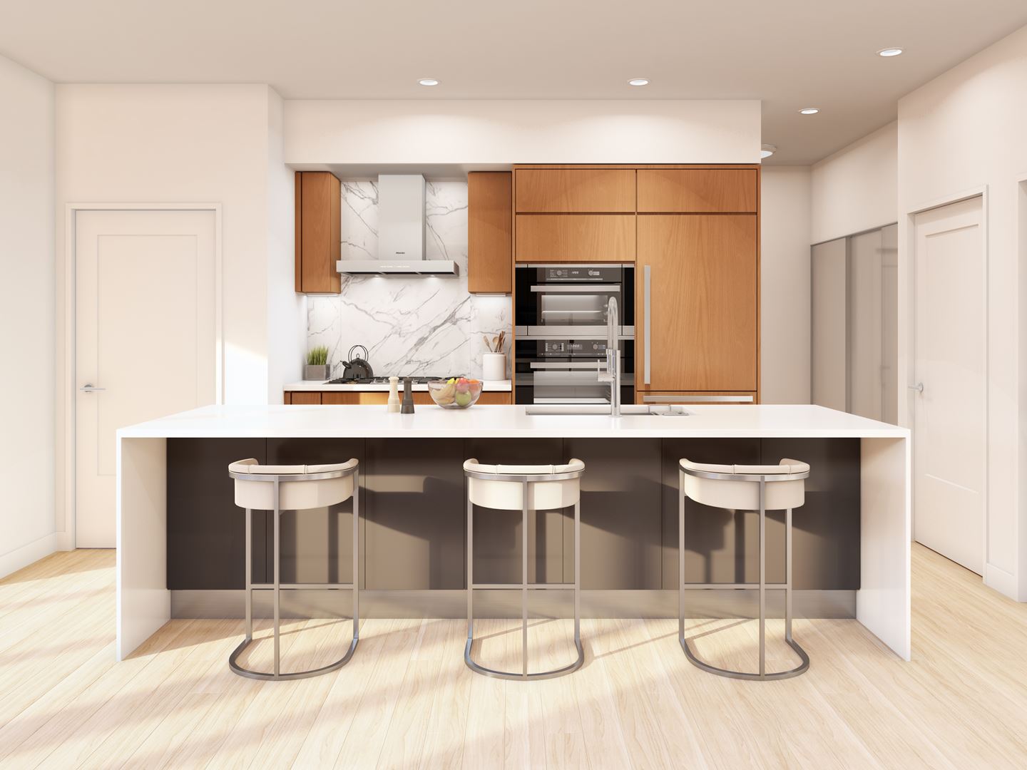 The Arbutus in Vancouver — rendering 5