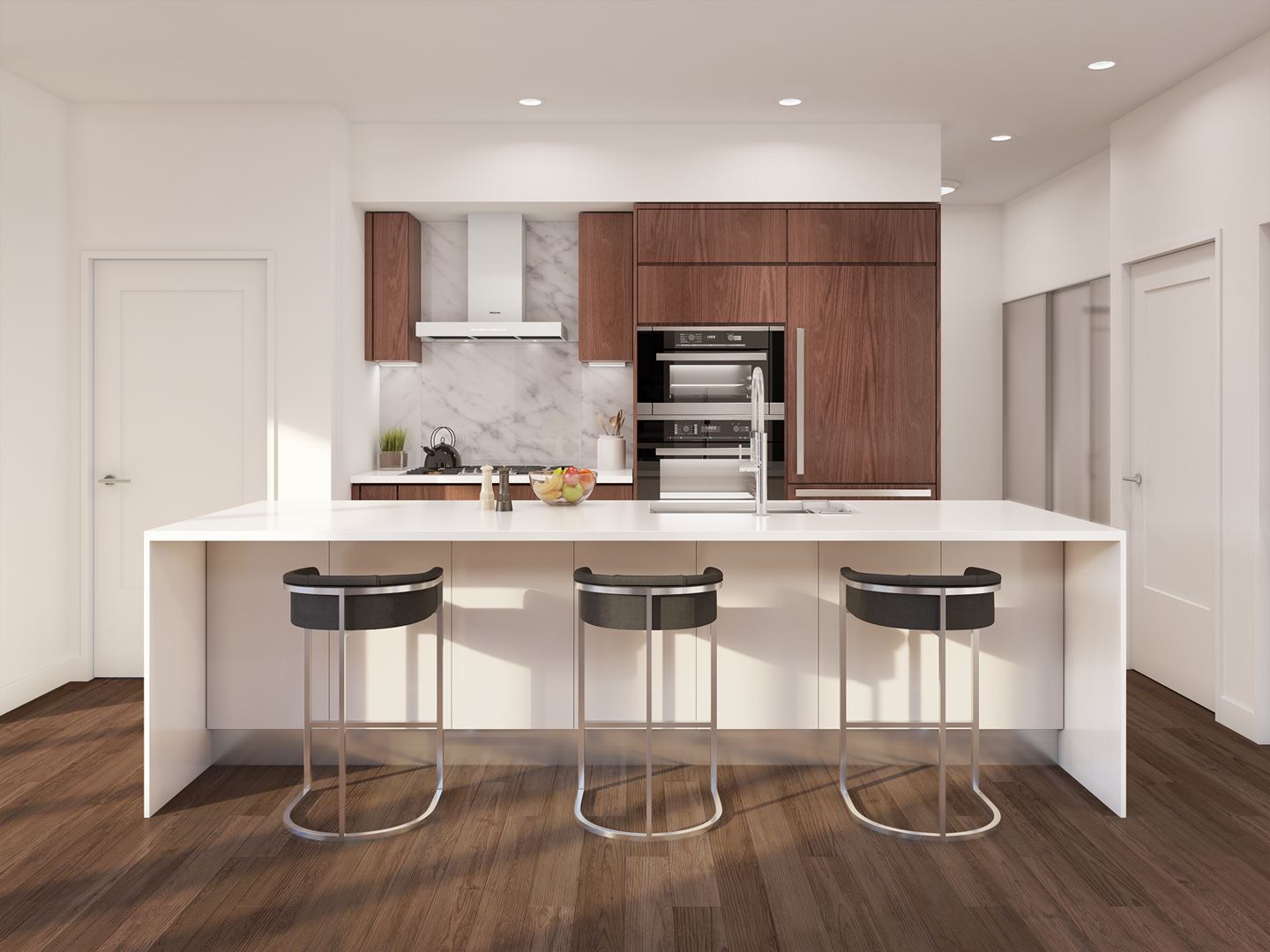 The Arbutus in Vancouver — rendering 6